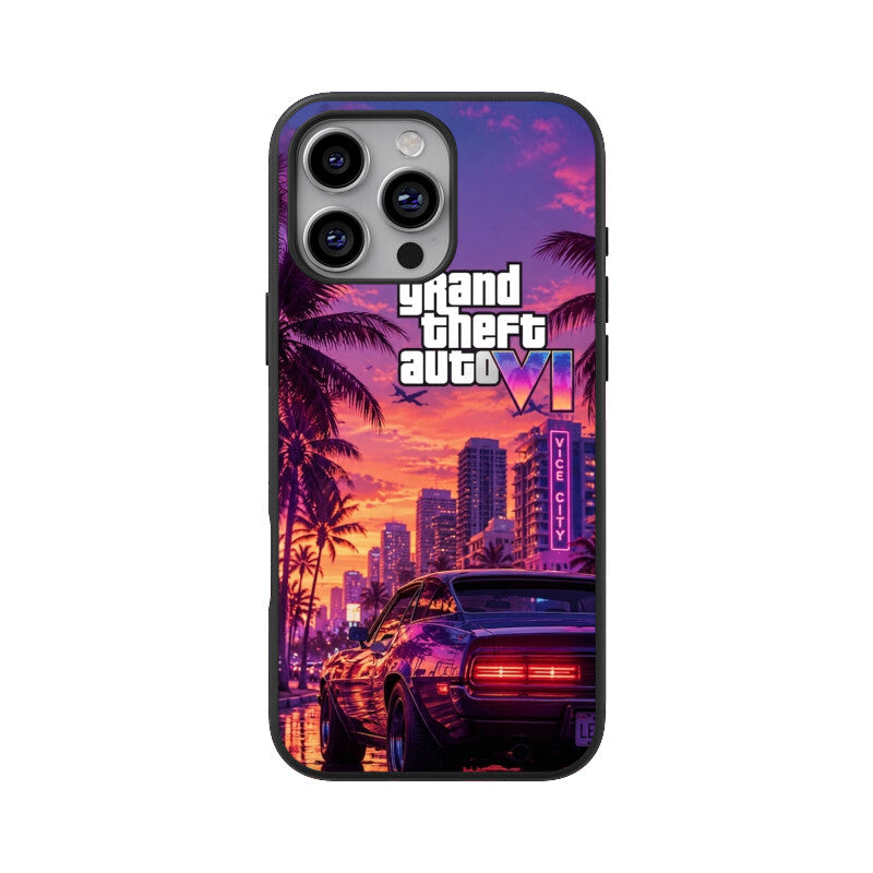 GTA-6 iphone trending cover - Front View - 6021555