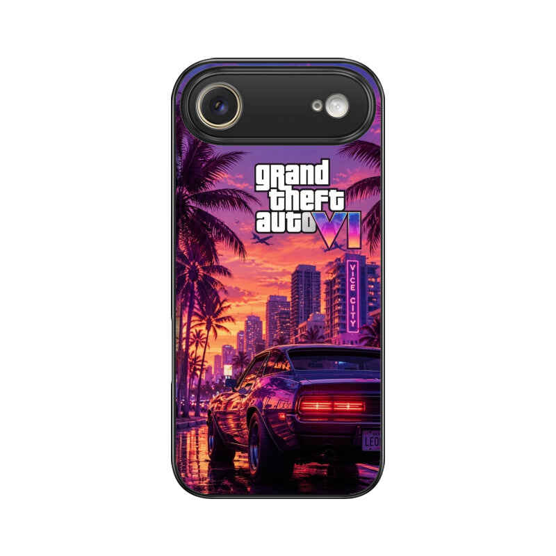 GTA-6 iphone trending cover - Front View - 6021556