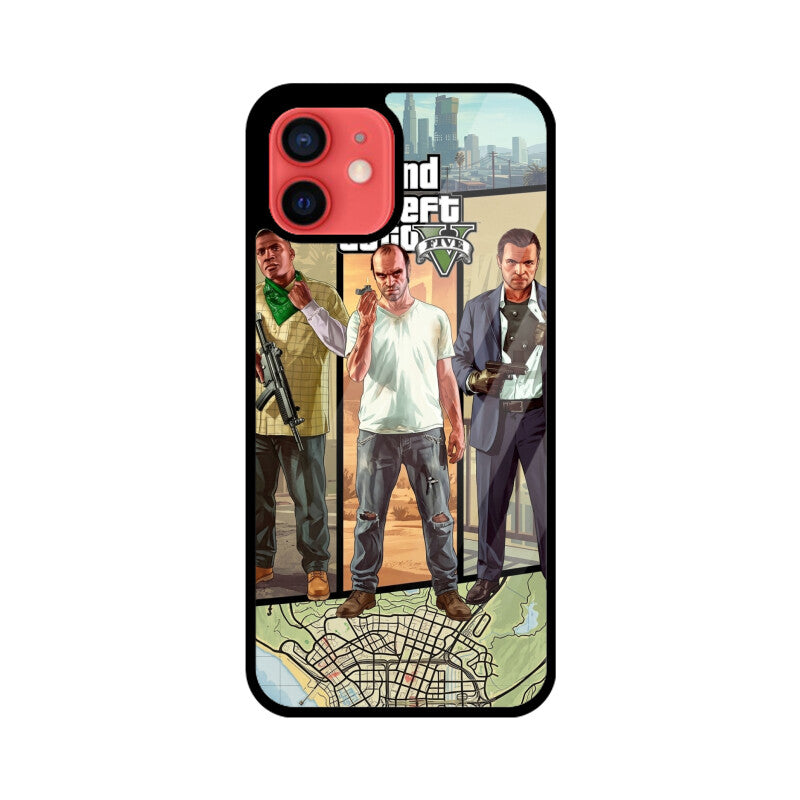 Gizmia – Designer iPhone Cases India | Artistic Covers from ₹399 - Front View - 6023560