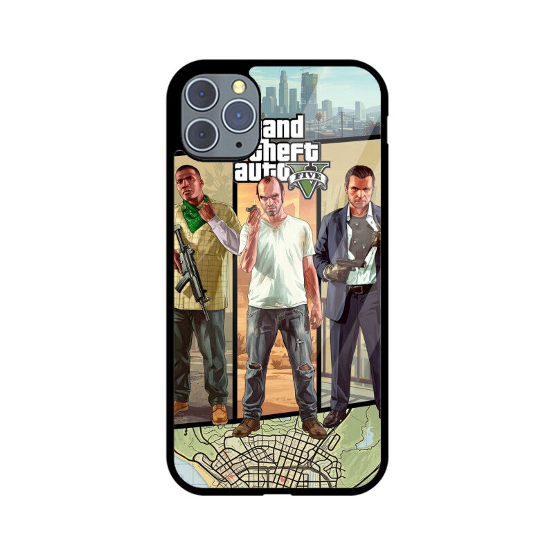 Gizmia – Designer iPhone Cases India | Artistic Covers from ₹399 - Front View - 6023562