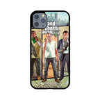 GTA-6 3 main character - Front View - 6023565