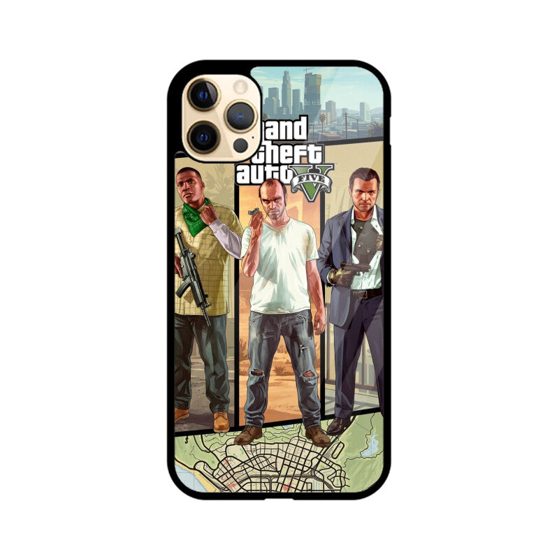 Gizmia – Designer iPhone Cases India | Artistic Covers from ₹399 - Front View - 6023568