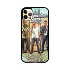 GTA-6 3 main character - Front View - 6023569