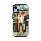 GTA-6 3 main character - Front View - 6023575