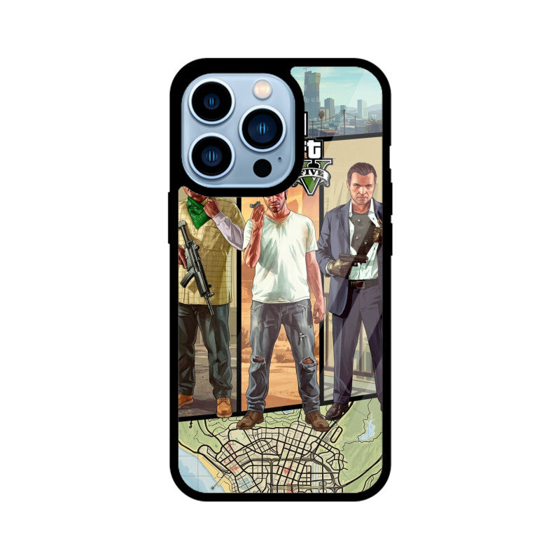 Gizmia – Designer iPhone Cases India | Artistic Covers from ₹399 - Front View - 6023576