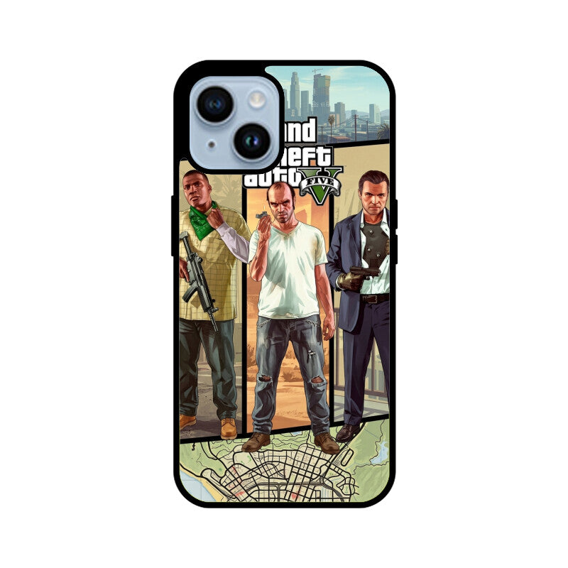 Gizmia – Designer iPhone Cases India | Artistic Covers from ₹399 - Front View - 6023579