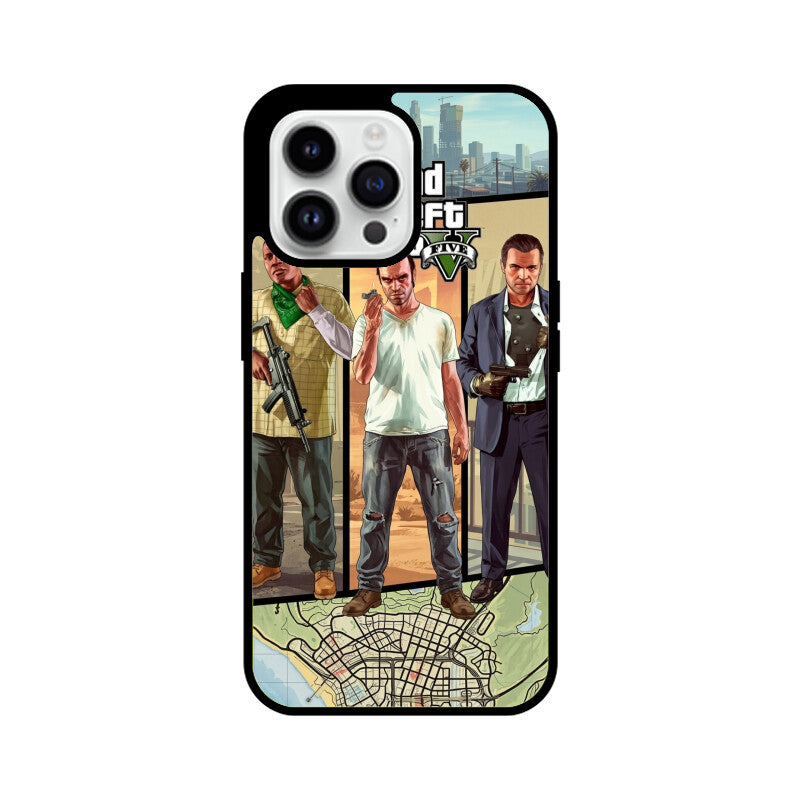 Gizmia – Designer iPhone Cases India | Artistic Covers from ₹399 - Front View - 6023583