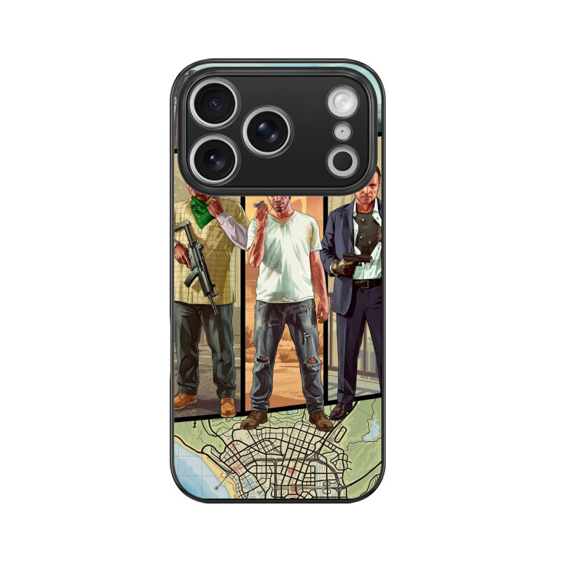Gizmia – Designer iPhone Cases India | Artistic Covers from ₹399 - Front View - 6023588