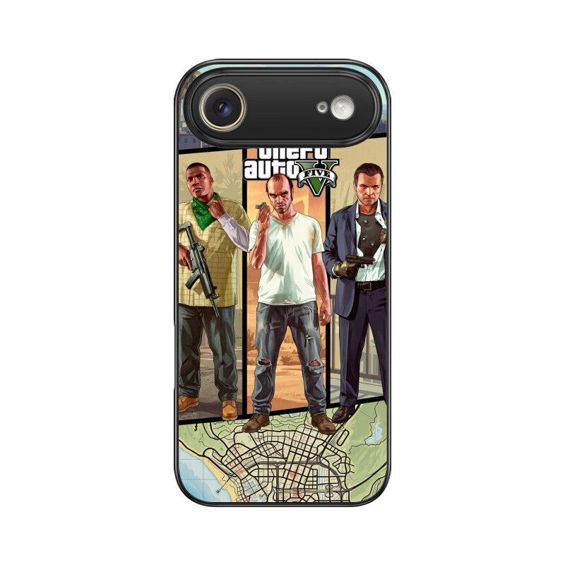 Gizmia – Designer iPhone Cases India | Artistic Covers from ₹399 - Front View - 6023590