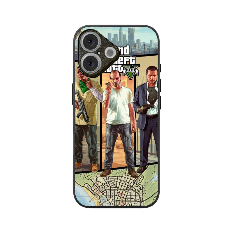 Gizmia – Designer iPhone Cases India | Artistic Covers from ₹399 - Front View - 6023592