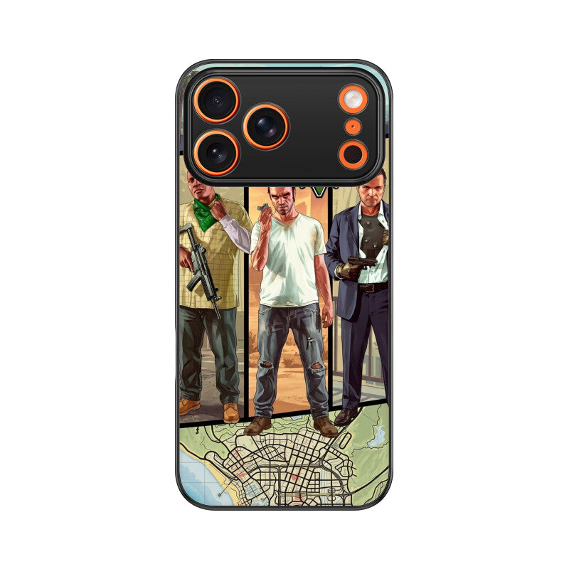 Gizmia – Designer iPhone Cases India | Artistic Covers from ₹399 - Front View - 6023591