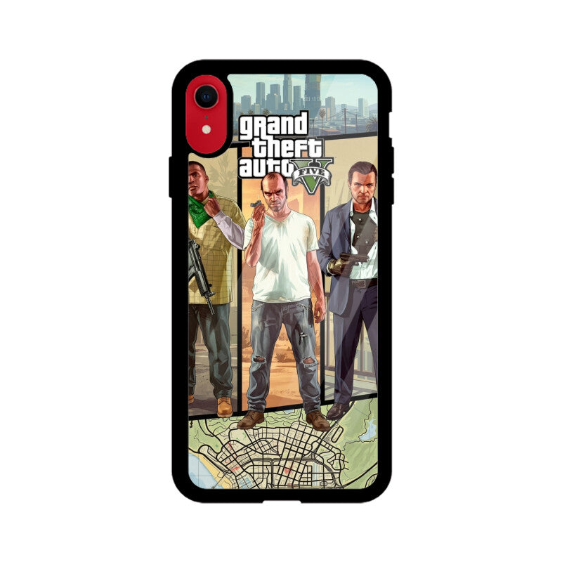 Gizmia – Designer iPhone Cases India | Artistic Covers from ₹399 - Front View - 6023594