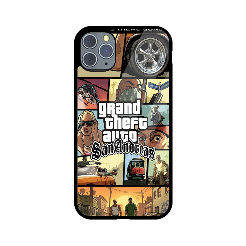 GTA-5 SanAndreas - Front View - 6023655