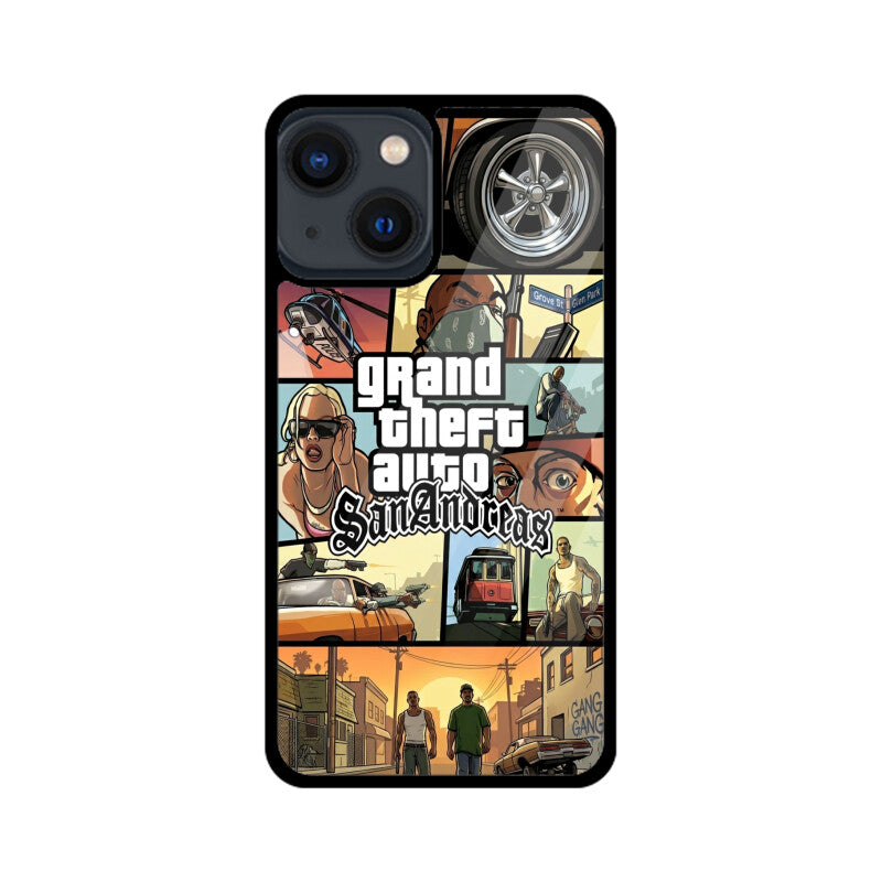 Gizmia – Designer iPhone Cases India | Artistic Covers from ₹399 - Front View - 6023661