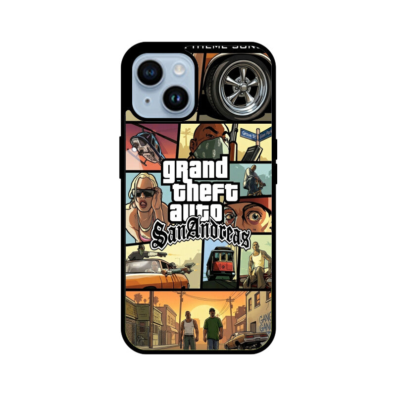 GTA-5 SanAndreas - Front View - 6023663