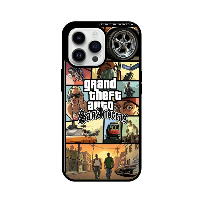 GTA-5 SanAndreas - Front View - 6023671