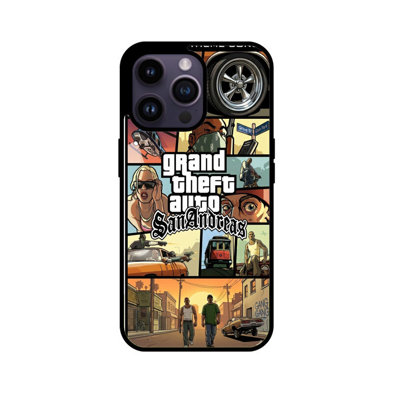 Gizmia – Designer iPhone Cases India | Artistic Covers from ₹399 - Front View - 6023672