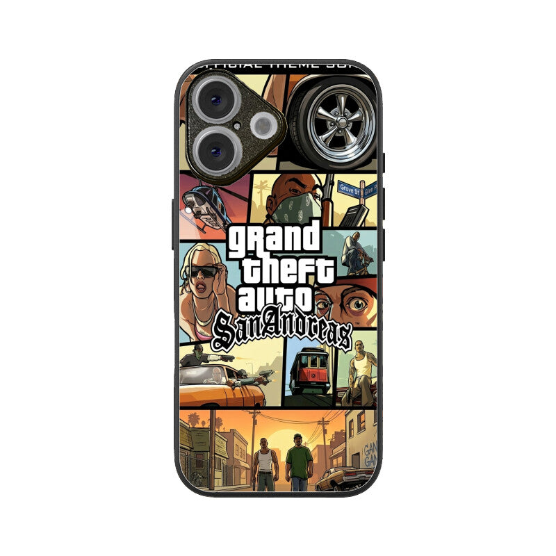 Gizmia – Designer iPhone Cases India | Artistic Covers from ₹399 - Front View - 6023676