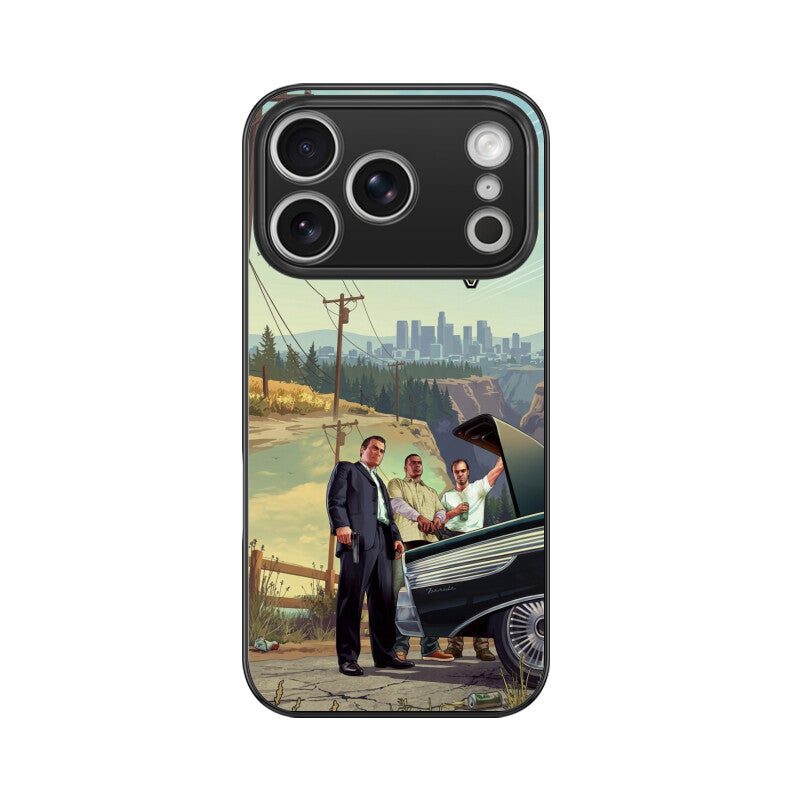 Gizmia – Designer iPhone Cases India | Artistic Covers from ₹399 - Front View - 6023739