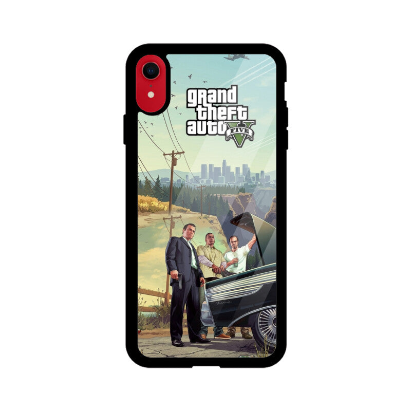 GTA-6 iphone cover - Front View - 6023741
