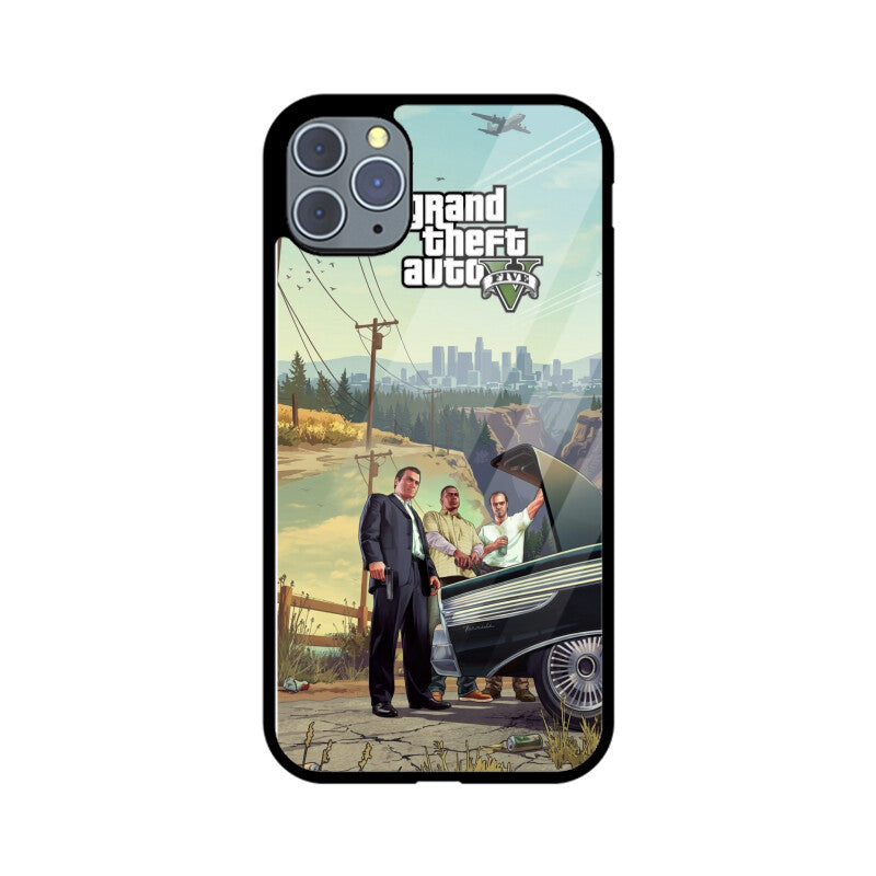 GTA-6 iphone cover - Front View - 6023743