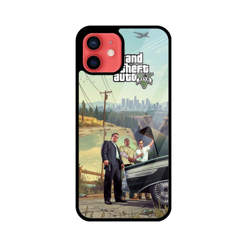 GTA-6 iphone cover - Front View - 6023745