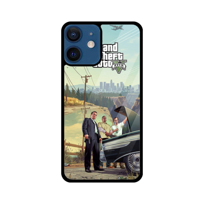 GTA-6 iphone cover - Front View - 6023746