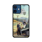 GTA-6 iphone cover - Front View - 6023746