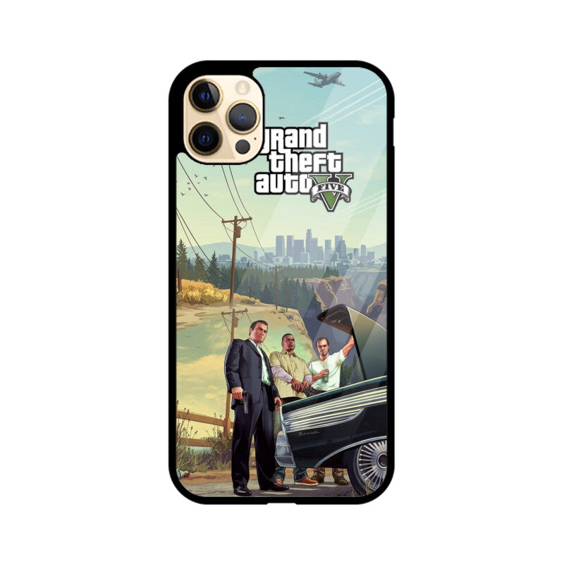 Gizmia – Designer iPhone Cases India | Artistic Covers from ₹399 - Front View - 6023748