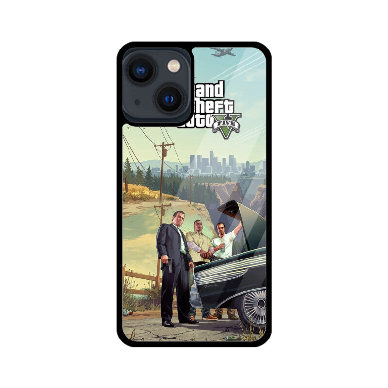 GTA-6 iphone cover - Front View - 6023750