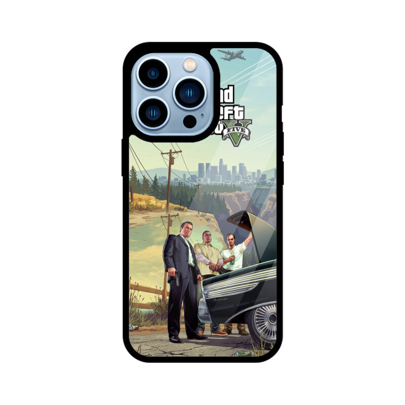 Gizmia – Designer iPhone Cases India | Artistic Covers from ₹399 - Front View - 6023752