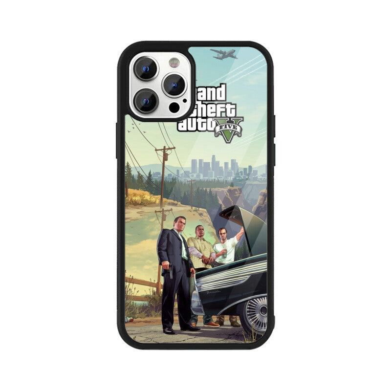 Gizmia – Designer iPhone Cases India | Artistic Covers from ₹399 - Front View - 6023753