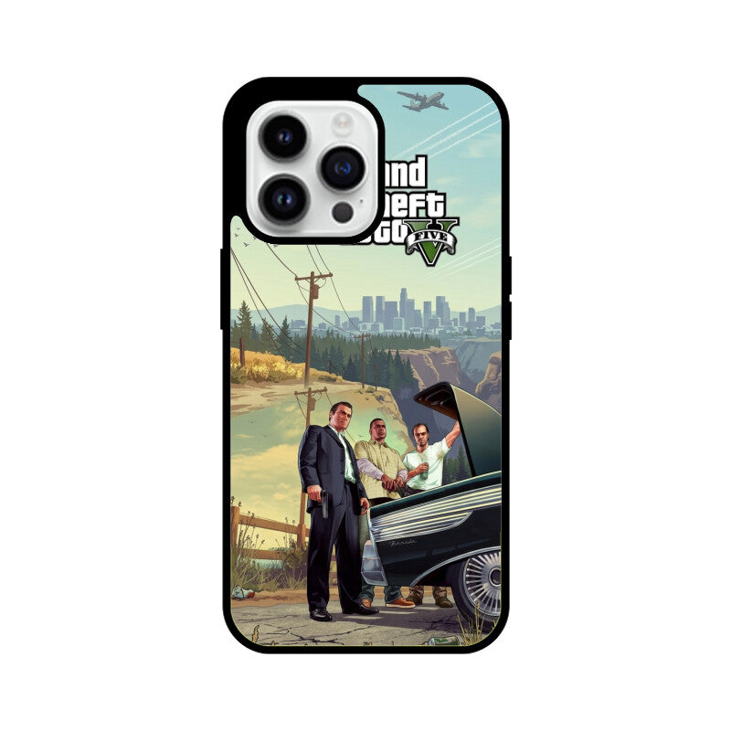 Gizmia – Designer iPhone Cases India | Artistic Covers from ₹399 - Front View - 6023756