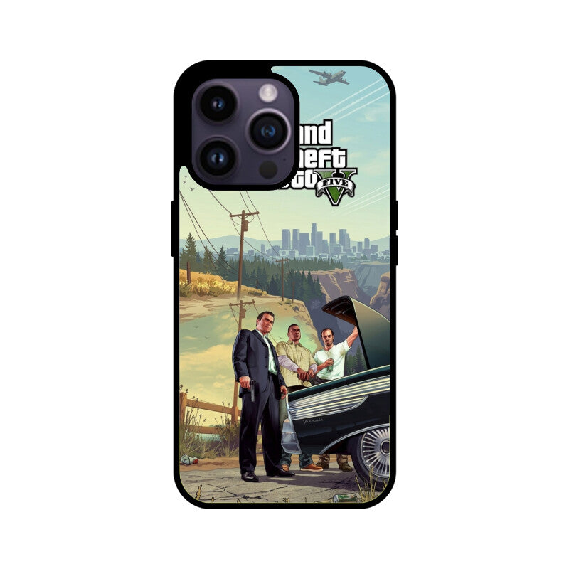 Gizmia – Designer iPhone Cases India | Artistic Covers from ₹399 - Front View - 6023757