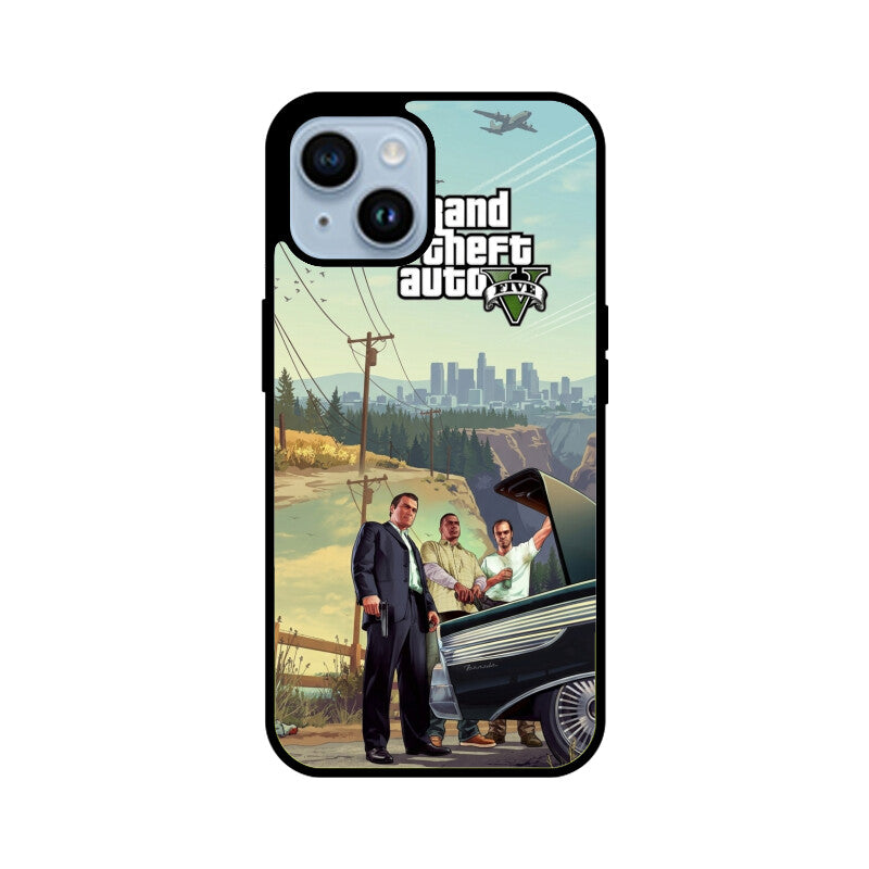 GTA-6 iphone cover - Front View - 6023758