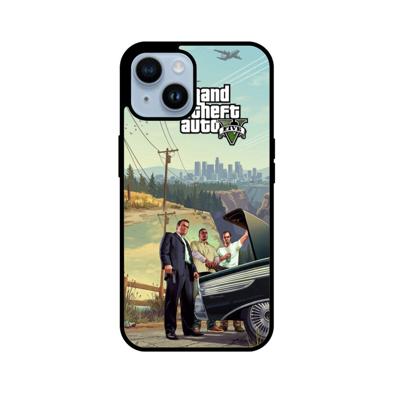GTA-6 iphone cover - Front View - 6023759