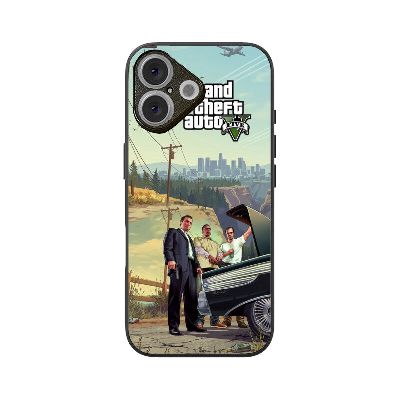 Gizmia – Designer iPhone Cases India | Artistic Covers from ₹399 - Front View - 6023762