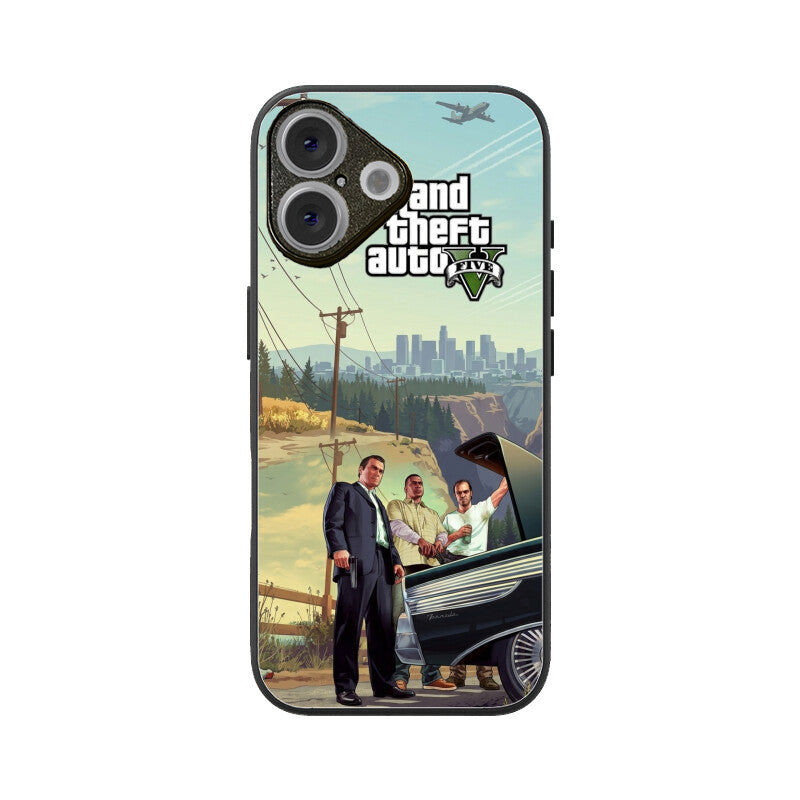 Gizmia – Designer iPhone Cases India | Artistic Covers from ₹399 - Front View - 6023763