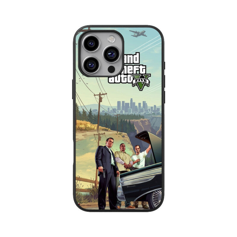 Gizmia – Designer iPhone Cases India | Artistic Covers from ₹399 - Front View - 6023764